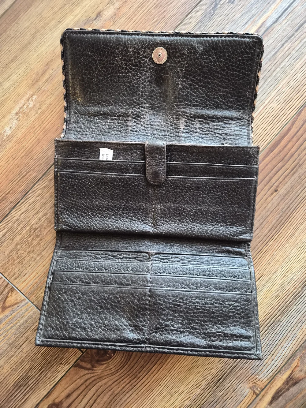 Brighton genuine leather
